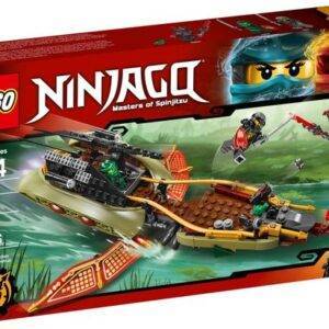 LEGO Ninjago Set 70623 - Destinys Shadow Neu und OVP | Element-Nr: 70623 | Design-Nr: 70623