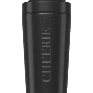 Cheerie Shaker - 750ml - Edelstahl - Inkl. Versand
