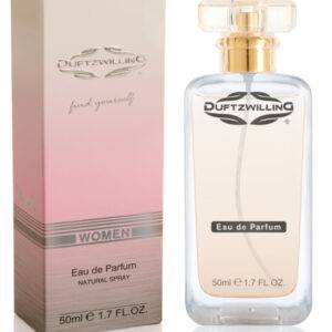 DONNA ROMANTICA - Eau de Parfum für Damen - 50 ML