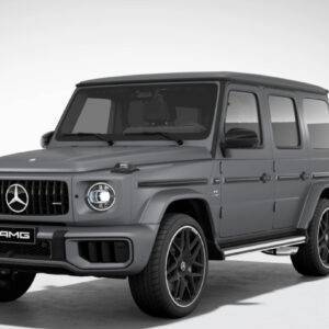 Mercedes-AMG G63 Facelift mieten bei wecargo – Luxus & Power für 599 € pro Tag!