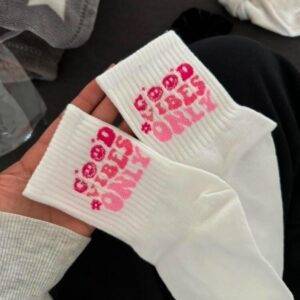 Socken Weiß - 36/37