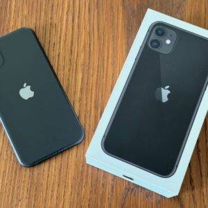 iPhone 11 Black wie Neu !