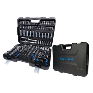 Steckschlüsselsatz, 184-teilig