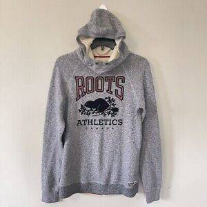 Roots Athletic Canada Grau