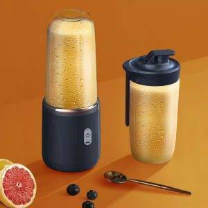 Smoothie-Maker Mixer Smoothie Maker To Go, Mini Standmixer Tragbar, Portable Blender