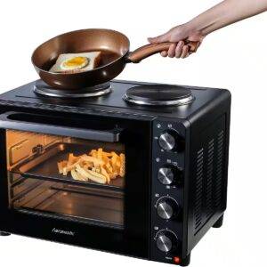 HANSEATIC Kleinküche 97530243 HMO366BKB