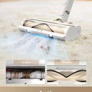 DREAME Akku-Hand-und Stielstaubsauger Dreame R10