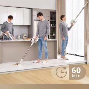 DREAME Akku-Hand-und Stielstaubsauger Dreame R10