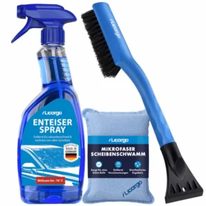 Enteiser Set "Schneebesen"