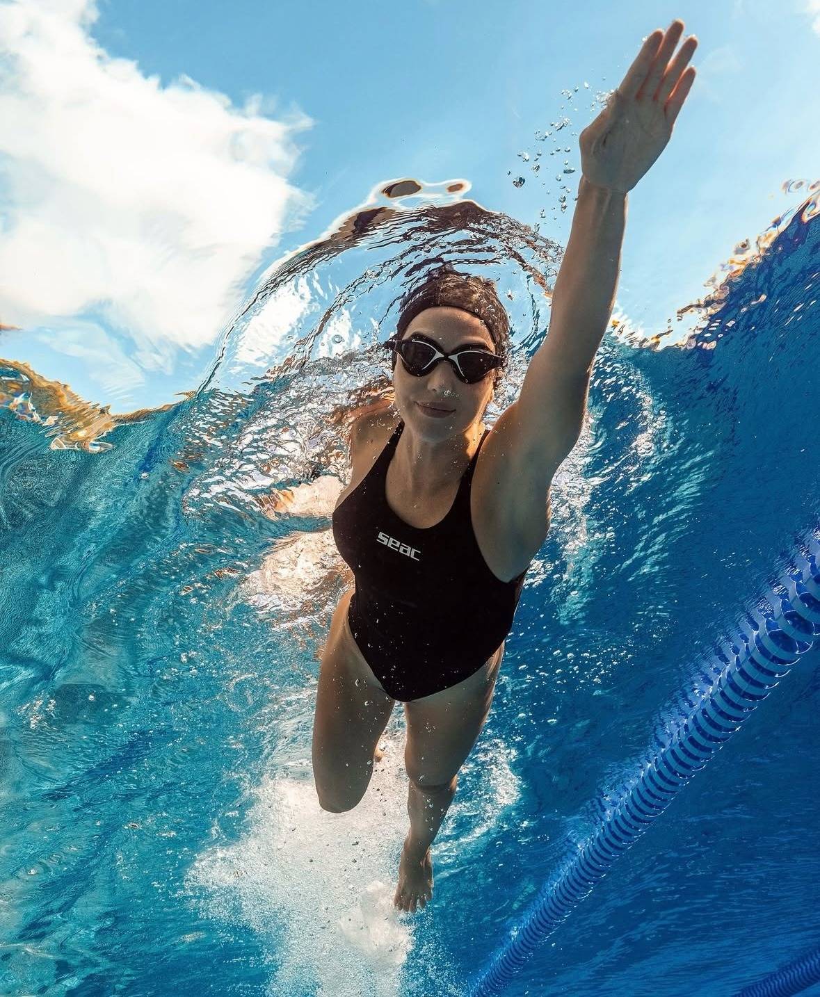 NEU! Fotoshooting - Paar im Wasser
