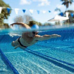 NEU! Fotoshooting - Paar im Wasser