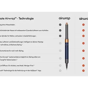 DYSON Airwrap i.d.™ Multi Haarstyler
