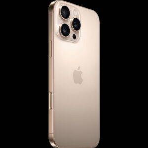Apple IPhone 16 Pro Max 256gb Neu - Titan Wüstensand