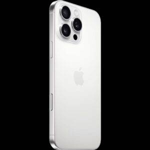 Apple IPhone 16 Pro Max 256gb Neu - Weiß