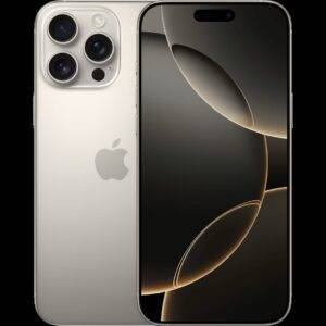 Apple IPhone 16 Pro Max 256gb Neu - Titan