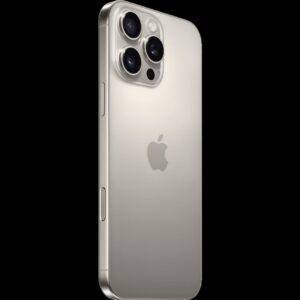 Apple IPhone 16 Pro Max 256gb Neu - Titan
