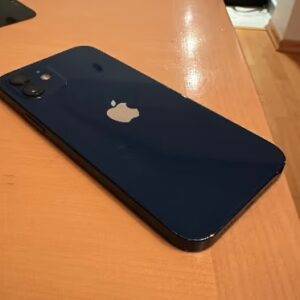 iPhone 12 64 Gb Blau gebruacht
