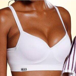 HIS Sport-BH - Pushup Größe M