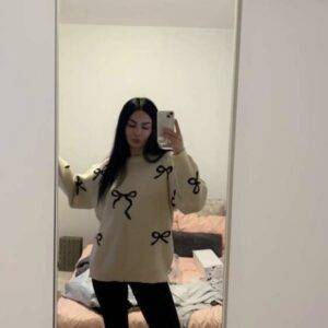 Pullover Kuschelig in L gebraucht