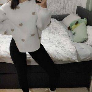 Pullover boyfriend Style Größe L