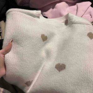 Pullover boyfriend Style Größe L