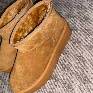 Boots wie UGG‘s Gröse 38