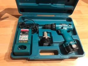 Makita Set akkuschrauber neuwertig