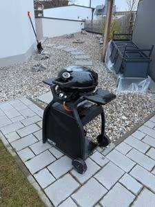 Mini Gasgrill Gebraucht Top!!!