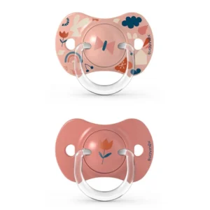 Schnuller "SX Pro Forest Rosa" 0-6 Monate