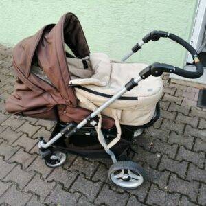 Teutonia kinderwagen gebraucht