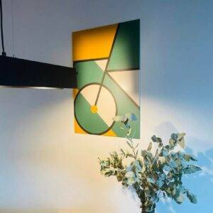 Metal Bild gebraucht