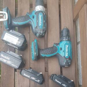 MAKITA AKKUSCHRAUBER