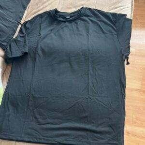 Tshirt Peace schwarz > L