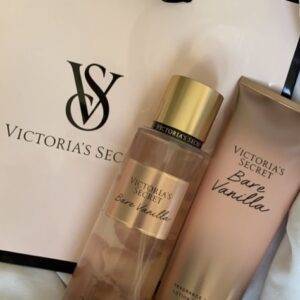 Victoria Secret Bare Vanilla, Spray und Lotion Body