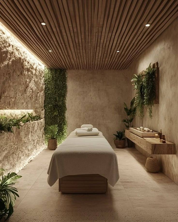 Luxus-Massagestudio in Frankfurt – Entspannung auf höchstem Niveau