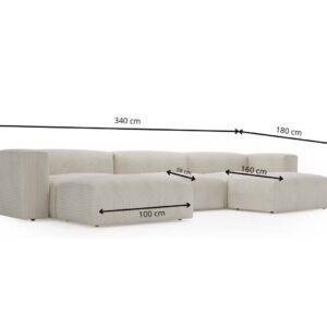 Sofa beige