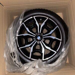 BMW Felgen X3/X4 2021-2024