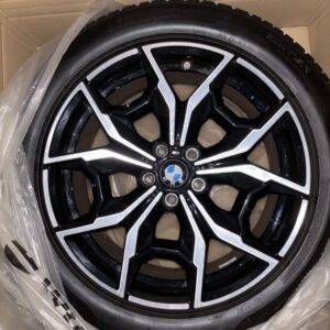 BMW Felgen X3/X4 2021-2024