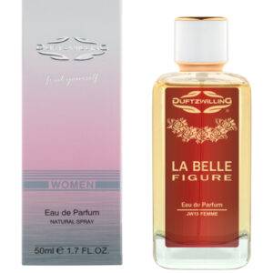 La Belle Figure - Eau de Parfum für Damen EdP süß-fruchtig - 50ML