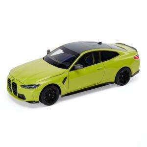BMW M4 mieten bei wecargo – Pure Fahrdynamik für 499 € pro Tag!