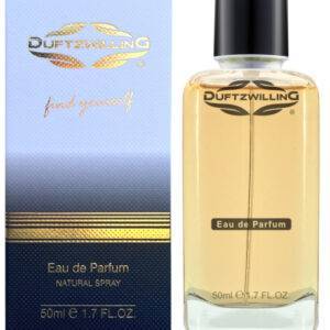 Cafetería de Rosa - Eau de Parfum UNISEX für Damen und Herren ~ blumig-würzig - 50ML