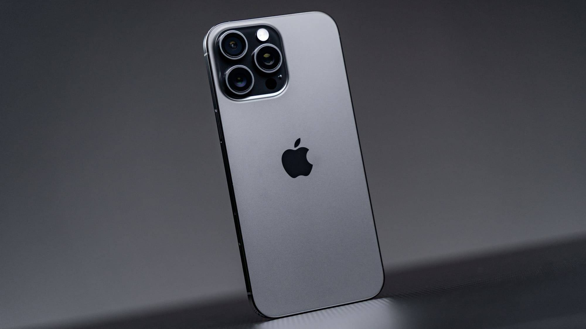 Iphone 16 Pro Max Schwarz | NEU