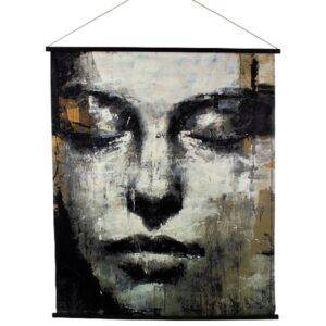 Banner „Pauli 3“ 124x145cm