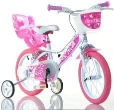 Fahrrad Kinder Rosa