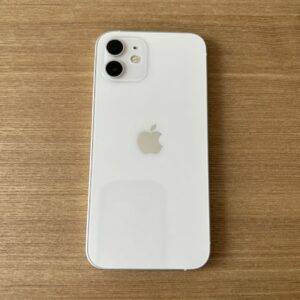 Apple iPhone 12 entsperrt weiß 256GB Smartphone gebraucht