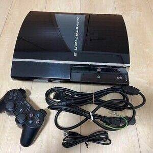 Sony PlayStation 3 PS3 CECHA00 60GB