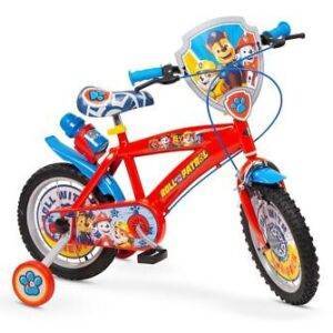 Fahrrad Kinder Bunt - Paw Patrol