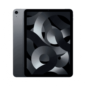 Apple iPad Air 5. Generation 2022 (M1, 64 GB) – Spacegrau