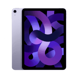 Apple iPad Air 5. Generation 2022 (M1, 64 GB) – Violett