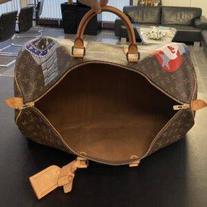 Louis Vuitton Keepall 55 - Che Guevara x GMT-Master - Reisetasche